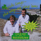 The Bachelors Con and Dec Irish Songs